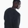 Мъжки суитшърт Nike Club Fleece Crew black/white 4