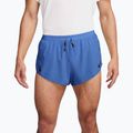 Мъжки шорти за бягане Nike AeroSwift Dri-Fit ADV comet blue / black