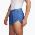 Мъжки шорти за бягане Nike AeroSwift Dri-Fit ADV comet blue / black 3