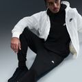 Мъжки панталони Nike Club Jogger black/black/white 5