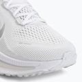 Дамски обувки за бягане Nike Vomero 18 white/photon dust/metallic silver 7