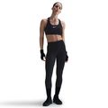 Дамски клин Nike One High-Waisted black/white 2