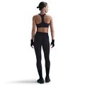 Дамски клин Nike One High-Waisted black/white 3