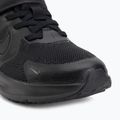 Детски обувки за бягане Nike Cosmic Runner black/black/anthracite 7