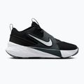 Детски обувки Nike Team Hustle D 12 black/anthracite/white