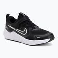 Детски обувки за бягане Nike Cosmic Runner black/anthracite/white