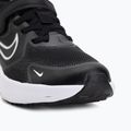 Детски обувки за бягане Nike Cosmic Runner black/anthracite/white 7