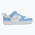 Детски обувки Nike Court Borough Low Recraft summit white/cobalt pulse/vast grey 2