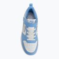 Детски обувки Nike Court Borough Low Recraft summit white/cobalt pulse/vast grey 5