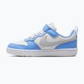 Детски обувки Nike Court Borough Low Recraft summit white/cobalt pulse/vast grey 2