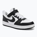 Детски обувки Nike Court Borough Low Recraft white/black