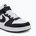Детски обувки Nike Court Borough Low Recraft white/black 7