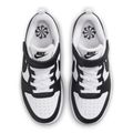 Детски обувки Nike Court Borough Low Recraft white/black 4