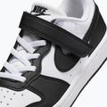 Детски обувки Nike Court Borough Low Recraft white/black 5