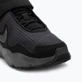 Детски обувки Nike Air Max Nova black/anthracite/cool grey/wolf grey 7