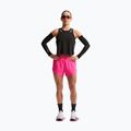 Дамски шорти за бягане Nike AeroSwift Dri-Fit ADV Mid-Rise 3" hyper pink/black 2