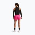 Дамски шорти за бягане Nike AeroSwift Dri-Fit ADV Mid-Rise 3" hyper pink/black 3