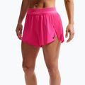 Дамски шорти за бягане Nike AeroSwift Dri-Fit ADV Mid-Rise 3" hyper pink/black 5