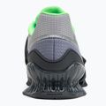 Nike Romaleos 4 пепелява шисти/зелен удар/антрацит обувка за вдигане на тежести 6