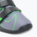 Nike Romaleos 4 пепелява шисти/зелен удар/антрацит обувка за вдигане на тежести 7