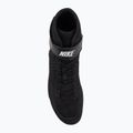 Обувки за борба Nike Speedsweep VIII черно/бяло/черно/вълче сиво 5