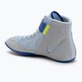 Обувки за борба Nike Speedsweep VIII синя тинтява/хипер роял/лайм бласт/бяло 3