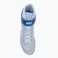 Обувки за борба Nike Speedsweep VIII синя тинтява/хипер роял/лайм бласт/бяло 5