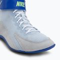 Обувки за борба Nike Speedsweep VIII синя тинтява/хипер роял/лайм бласт/бяло 7