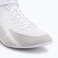 Обувки за борба Nike Speedsweep VIII бяло/черно/бяло/фотонен прах 7