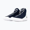 Обувки за борба Nike Inflict 4 бяло/колежски флот 3