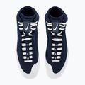 Обувки за борба Nike Inflict 4 бяло/колежски флот 5
