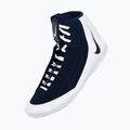 Обувки за борба Nike Inflict 4 бяло/колежски флот 7