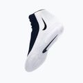 Обувки за борба Nike Inflict 4 бяло/колежски флот 8