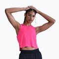 Дамска тениска за бягане Nike AeroSwift hyper pink/black 4