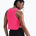 Дамска тениска за бягане Nike AeroSwift hyper pink/black 5