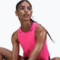 Дамска тениска за бягане Nike AeroSwift hyper pink/black 6