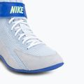 Детски обувки за борба Nike Speedsweep VIII GS blue tint/hyper royal/lime blast/white 7