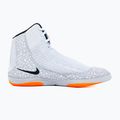 Nike Inflict 4 SE футболна обувка за борба сиво/тъмно обсидиан/небесно сиво/титанум 2