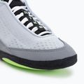 Nike Inflict 4 футболни обувки за борба сиво/лимонена боя/антрацит/бяло 7