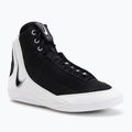 Обувки за борба Nike Inflict 4 черно/бяло/вълче сиво