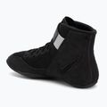Детски обувки за борба Nike Speedsweep VIII GS black/white/black/wolf grey 3