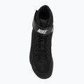 Детски обувки за борба Nike Speedsweep VIII GS black/white/black/wolf grey 5