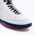 Обувки за борба Nike Inflict 4 бяло/хипервиолетово/ледниково синьо/обсидианско 7