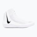 Nike Inflict 4 бели/черни/бели обувки за борба