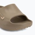 Мъжки чехли Nike ReactX Rejuven8 khaki/khaki/khaki 7
