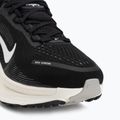 Дамски маратонки за бягане Nike Vomero 18 Wide черно/кокосово мляко/бяло върхово ниво 7