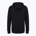 Мъжки суитшърт Nike Sportswear Club Knit Pullover Hoodie black/black/white 5