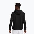 Мъжки суитшърт Nike Sportswear Club Knit Pullover Hoodie black/black/white 2