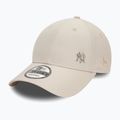 Бейзболна шапка New Era Flawless 9FORTY New York Yankees light beige 2