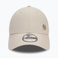 Бейзболна шапка New Era Flawless 9FORTY New York Yankees light beige 3